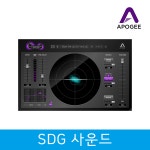 APOGEE Clearmountain’s Spaces 아포지 공간계 플러그인 전자배송 : SDG사운드