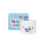 삼현제약 베이비파우더 토닥 100g 땀띠분 아기파우더 무석면 신생아 약국용 : 다우리건강