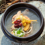 (4팩) 반반셋트 : 가마솥산장가든