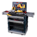 레드박스 카센타 자동차정비 공구놀이세트 : 리틀타익스 노원