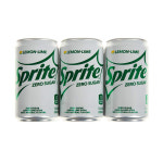 스프라이트 제로 레몬라임 222ml x 12팩 사이다 탄산음료 : 서로상 무역