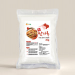 수제비 만들땐 맛가루 2kg (수제비 칼국수 부침 전용) : 김가네 식탁