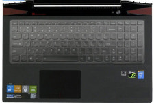 56 인치 TPU 키보드 커버 레노버 5 57 58 5s 55s 575 77 : 베이비 무무