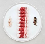 과연한우1++(9)차돌박이 구이용 200g (냉장) : 과연한우