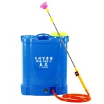 농약살포기 농약통 충전식농약분무기 농약분무기노즐 소독건 농업 전기 분무기 고전압 새로운 새로운 리튬 배터리 지능형 충전 배낭 살충제... 