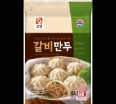 갈비만두 사조오양 180G(약30Gx6EA) : 마켓펀치