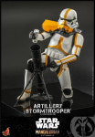 핫토이 1/6 스타워즈 만달로리안 포병 스톰 트루퍼 Hottoys TMS047 : 피규어킴