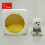 레드퍼피 고양이 강아지 집 홈펫 하우스 애견용품 : 여기서다사개