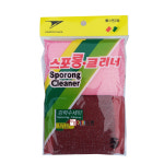 쌍마산업 울스텐수세미 2매 스포롱 크리너 : 아람유통