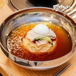 [부산밀면] 밀면도사 가야 물밀면/냉면 육수 양념장 세트 2인분 X 5개(10인분) : 밀면도사