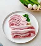 과연한돈 삼겹구이용 400g : 과연한우