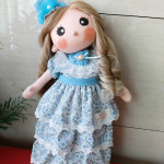 예쁜 인형만들기 diy패키지 오필리아 : 해피돌 하우스