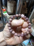 8.5 mm 울릉도 석향 21염주 (합장주) : 철이수제나무공방