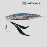 윤성 정품 자칼 플래그 트랩 슈퍼 라이트 SLJ 지깅 메탈 지그 : 위저드피싱기어