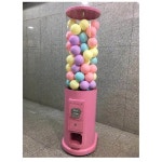 문방구 뽑기 기계 가챠머신 캡슐 사탕 토이 상업용 : 플라이 마켓