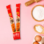 롯데햄 알뜰 소시지 650g / 옛날 분홍소시지 : 폼푸드