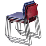 광일체어 CU 큐티 원(좌패드) 회의용 회의실 의자 (CU-101)검정/좌패드 : 인천 진영가구