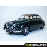 [CR] 오토모듬 파라곤 1:18 다임러 250 V8 1967 - 브리티쉬 레이싱 그린 : 오토 모듬