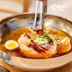 [부산밀면] 밀면도사 가야 물밀면/냉면 육수 양념장 세트 2인분 : 밀면도사