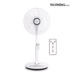 대웅 초미풍 발터치 리모컨 선풍기 DWF-FR1410 : 플러스 라이프