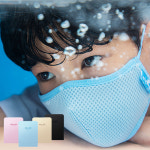 이로와 아웃도어 수영장 방수 마스크 소형 1매 워터파크 사우나 헬스장 물놀이 : 유니즈쇼핑