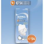 유한킴벌리 크리넥스 4단 마스크 KF94 대형 1P : 우먼토탈컴퍼니