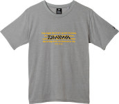 [다이와] 그래픽 티셔츠 메시지 반팔티 낚시상의 DE-6322 : i9