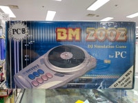 [신품] PC 고전컴퓨터 비트매니아 BM 2002 DJ 시뮬레이션 게임 (정발)-당일출고 : GWORLD STORE