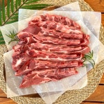 국내산 돼지la갈비 구이용 1kg la 돈 갈비 : 미트충전소