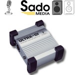 베링거 BEHRINGER DI100 DI박스 다이렉트박스 액티브타입 : 사도미디어