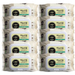 하늘선물 물티슈 캡형 100매입x10개 : DAIN COSMETICS