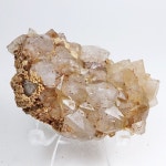 수정 원석(Quartz) : 케미미네랄