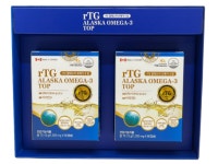 약국알티지오메가3 알티지알래스카오메가3탑 120캡슐 초임계알티지오메가3 : D.S Pharm 덕성팜