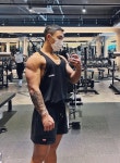 [FZCA] GYM 기본 나시 (6컬러) 헬스나시 짐웨어 민소매 헬스복 : 피지코어패럴