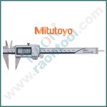 MITUTOYO 미쓰도요 앱솔루트 디지매틱 포인트 캘리퍼스 573-621-20 디지털 노기스 0-150mm 0.01mm NTD12-P15M : 라온툴 raontool