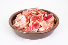 국내산 최고급 흑염소 염소고기  혼합 3Kg /수육/탕/전골/30년 염소명가 : 늘푸른흑염소영농조합법인