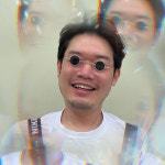 독특한 인싸 미노이 레트로 마이콜 레옹 선글라스 인싸템 웃긴 색안경 : 서주나라