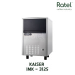 카이저 KAISER 제빙기 IMK-3125 수냉식 92kg 셀타입 작은얼음 하프큐빅- 라텔커피인더스트리 대구라텔커피 : 라텔 커피 인더스트리