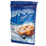 모카씨엔티 자판기용 아이스 커피 아이스 900g : 커피케이케이