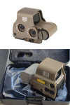 이오텍 EOTECH 558 도트-탠 칼라 하비라이프 서바이벌 : 뉴하비라이프