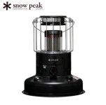 스노우피크 피크 글로우 난로 석유 스토브 KH-100BK : 치로네코