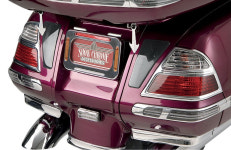 빅바이크파츠(Bigbikeparts) 혼다(HONDA) 01~10 GL1800 LED Saddlebag Light (LED 쌔들백 라이트) 52-702A : 바이크0007