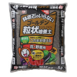 아이리스 골든 식물 비료 5L 2팩 Golden Granular Culture Soil 5L GRBA-5 : 마리오몰
