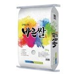 전북 익산 당일도정 바른 쌀 혼합미 20kg : 자연모아팜