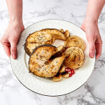 프리미엄 메로구이 몸통살 [200g 소포장] 노메푸드 메로 스테이크 : 노메 푸드