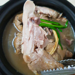 한방 능이삼계탕 닭백숙 1.2kg x 2팩 : 엄지장터