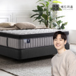 [베드리움] 슈페르 프리미엄 300T 유로탑 매트리스 (슈퍼싱글) : 금성침대