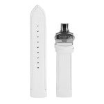 [자스페로] 메카니커 가죽 밴드 블랙 브라운 화이트 10종 스트랩 (22mm) : 마션틴트