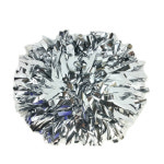 치어리딩 펌 팜 수술 폼 응원용품 메탈 10인치 은색 Silver : 치어리딩 치어빌리지