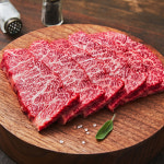 투뿔 넘버9 마장동 한우 살치살 200g [극진한우] : 극진한우